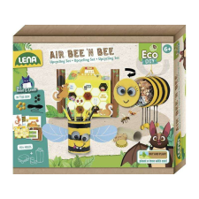 LENA UPCYCLING SET AIR BEE&#039;N&#039;BEE ECO kreatív és készségfejlesztő