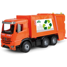 LENA Worxx Kukásautó - Narancs (04614EC) autópálya és játékautó