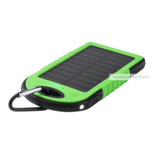  Lenard napelemes power bank 4000mAh power bank