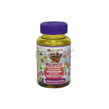  Lenavit mesemaci gumivitamin 9 összetevővel narancs-málna-áfonya ízekben 60db gyógyhatású készítmény