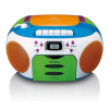 Lenco Cd-s kazettás rádiómagnó SCD-971