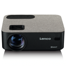 Lenco LPJ-700BKGY Bluetooth Projektor Szürke (LPJ-700BKGY) projektor