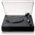 Lenco LS-15BK Bakelit Vinyl lemezjátszó - Fekete
