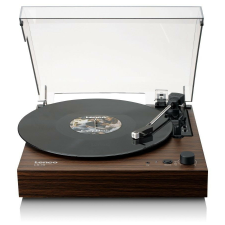  Lenco LS-15WD lemezjátszó beépített hangszórókkal és Bluetooth-szal lemezjátszó