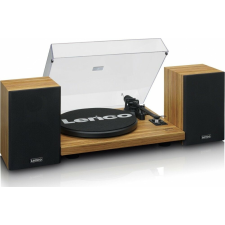  Lenco LS-500OK - HiFi lemezjátszó hangszórókészlettel lemezjátszó