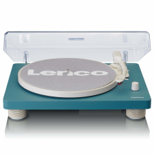 Lenco LS-50 Lemezjátszó - Türkiz lemezjátszó