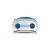 Lenco SCD70 CD-S RÁDIÓMAGNÓ, MP3 USB