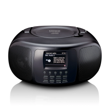 Lenco SCD-6000 Internet Rádió (SCD-6000) rádió