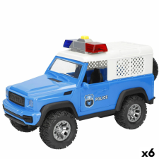  Lendkerekes autó Speed &amp; Go (6 egység) autópálya és játékautó