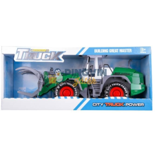  Lendkerekes munkagép autópálya és játékautó