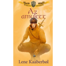  Lene Kaaberbol - Az amulett regény