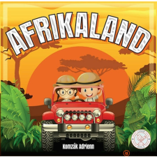 Lenge gerle Afrikaland társasjáték társasjáték