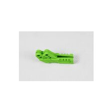  Lengőkar csúszka Kawasaki KXF 250 / 450 2006-2008 UFO zöld egyéb motorkerékpár alkatrész