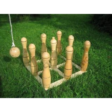  Lengőteke társasjáték