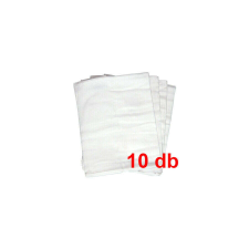 Lengyel Textilpelenka Tetra típusú fehér 70 * 80 cm (10 db/cs) mosható pelenka