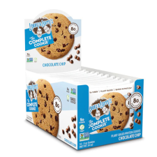  Lenny &amp; Larrys The Complete Cookie 12x113g vitamin és táplálékkiegészítő