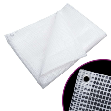 Leno vidaXL fehér Leno takaróponyva 140 g/m² 6 x 12 m kerti bútor