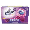 Lenor All-in-1 folyékony mosókapszula Color Amethyst Blütentraum (38 db)