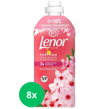 Lenor Cherry Blossom Textilöblítő 472 mosás 8x1239ml tisztító- és takarítószer, higiénia