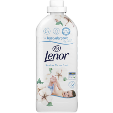  Lenor Cotton Freshness öblítő hipoallergén 1305 ml 44 PD tisztító- és takarítószer, higiénia