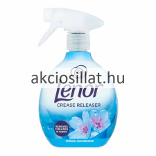 Lenor Crease Releaser Spring Awakening gyűrődés kisimító spray 500ml tisztító- és takarítószer, higiénia