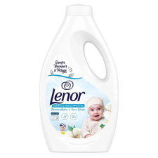  Lenor folyékony mosószer 1,25L (4db/karton) sensitive tisztító- és takarítószer, higiénia
