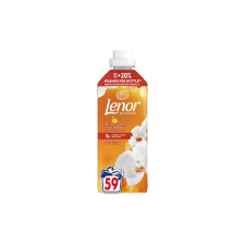 Lenor Gold Orchid & Vanilla öblítő 1,239 liter (59 mosás) tisztító- és takarítószer, higiénia