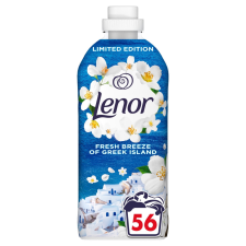 Lenor Greek Island öblítő 1,176 liter (56 mosás) tisztító- és takarítószer, higiénia