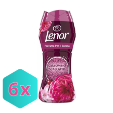 Lenor illatgyöngyök 210g Ruby Jasmine KARTON - 6 db tisztító- és takarítószer, higiénia
