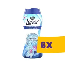 Lenor illatgyöngyök Spring Awakening 195g (Karton - 6 db) tisztító- és takarítószer, higiénia