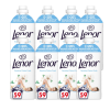 Lenor INGYENES SZÁLLÍTÁS - Lenor Cotton Fresh öblítő 8x1,25 liter (472 mosás)