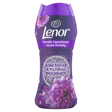 Lenor Lenor Amethyst &amp; Floral Bouquet Parfümgyöngyök 210g - 15 mosás tisztító- és takarítószer, higiénia