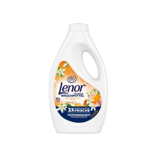 Lenor mosógél 1250ml 25 mosás - Színes - Narancsvirág és barack tisztító- és takarítószer, higiénia