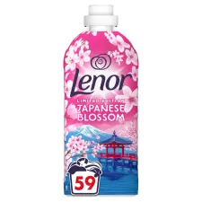 Lenor Öblítő Japanese Blossom 59 mosáshoz (1239 ml) tisztító- és takarítószer, higiénia