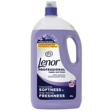  LENOR - ÖBLÍTŐ - Purple Bloom 4L (137B2) tisztító- és takarítószer, higiénia
