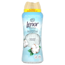 Lenor Parfümgyöngy Cotton Fresh 495 g (41 mosás) tisztító- és takarítószer, higiénia