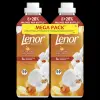  Lenor Perfume Therapy Gold Orchid and Vanilla textilöblítő DUO 2x1239 ml