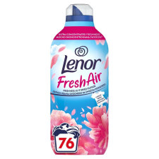 Lenor Pink Blossom Textilöblítő  76 mosás 1064ml tisztító- és takarítószer, higiénia