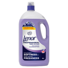 Lenor Professional Lavender textilöblítő 4l tisztító- és takarítószer, higiénia