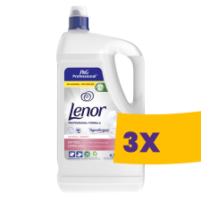 Lenor Professional öblítő Sensitive - 190 mosás 4,75L (Karton - 3 db) tisztító- és takarítószer, higiénia