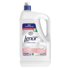 Lenor Professional Sensitive öblítő 4.75l (PG110013) (PG110013) tisztító- és takarítószer, higiénia