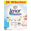 Lenor Sensitiv Mosópor 36 mosás (1,98 kg)