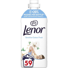 Lenor Sensitive Cotton Fresh 1,239 l (59 mosás) tisztító- és takarítószer, higiénia