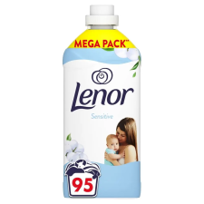 Lenor Sensitive Textilöblítő 95 mosás 1995ml tisztító- és takarítószer, higiénia