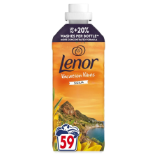 Lenor Sicilia Textilöblítő 59 mosás 1239ml tisztító- és takarítószer, higiénia