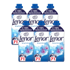 Lenor Spring Awakening öblítő 6x1,491 liter (426 mosás) tisztító- és takarítószer, higiénia