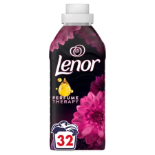 Lenor Textilöblítő 32 Mosáshoz, Lotus Flower & Diamond Figs tisztító- és takarítószer, higiénia