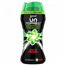 Lenor Unstoppables Parfümgyöngyök Mosáshoz Ariel Illattal, 210g tisztító- és takarítószer, higiénia