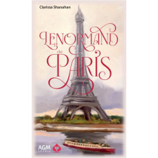 Lenormand de Paris idegen nyelvű könyv
