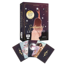  Lenormand-Kartenset: Seelenreise Lenormand idegen nyelvű könyv
